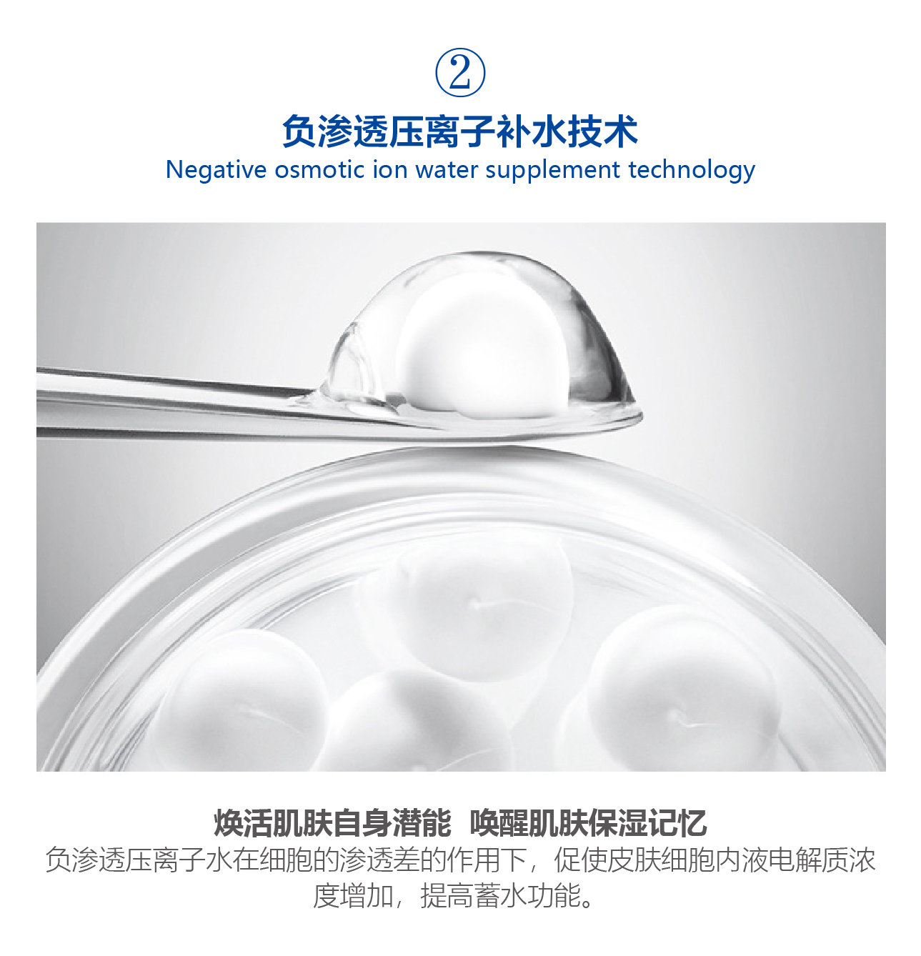 負(fù)滲透壓離子補(bǔ)水技術(shù)